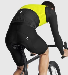 ASSOS Chaleco Reflectante Seeme Vest P1 Unisex Optic Yellow