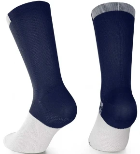 ASSOS Meias GT Socks C2 Genesi Blue