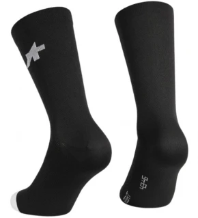 ASSOS Calcetines R Socks S9 Black Series (2 pares)