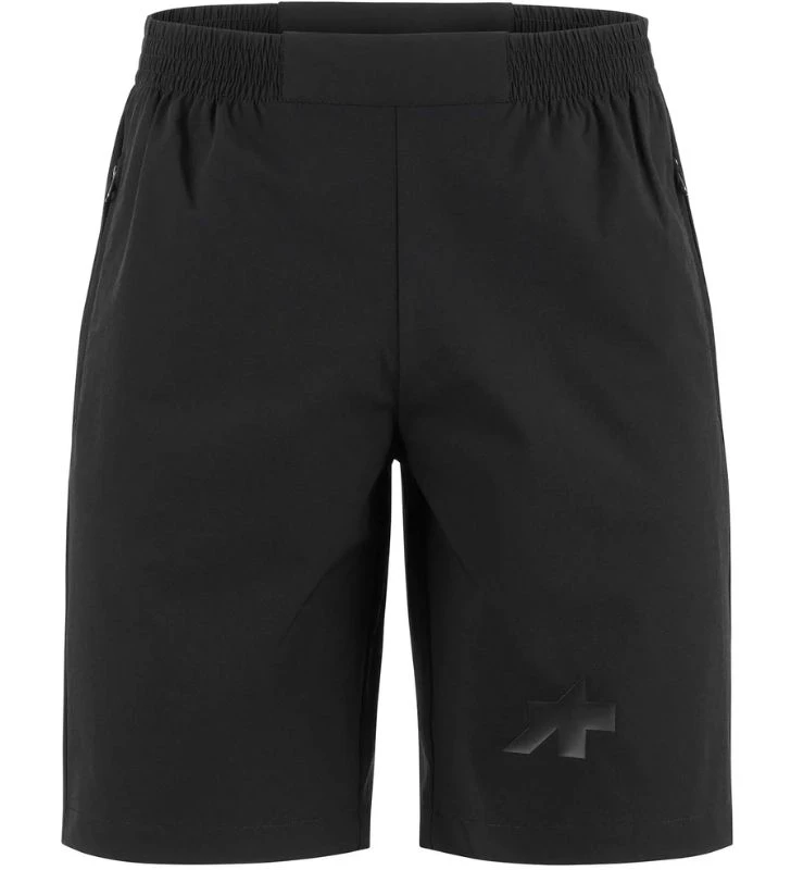 ASSOS Pantalón Corto Signature EVO Black