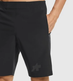 ASSOS Pantalón Corto Signature EVO Black