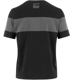 ASSOS Camiseta Manga Corta Signature EVO Black