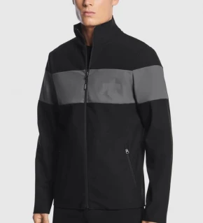 ASSOS Camisola Signature Softshell EVO Black