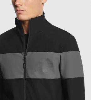 ASSOS Camisola Signature Softshell EVO Black