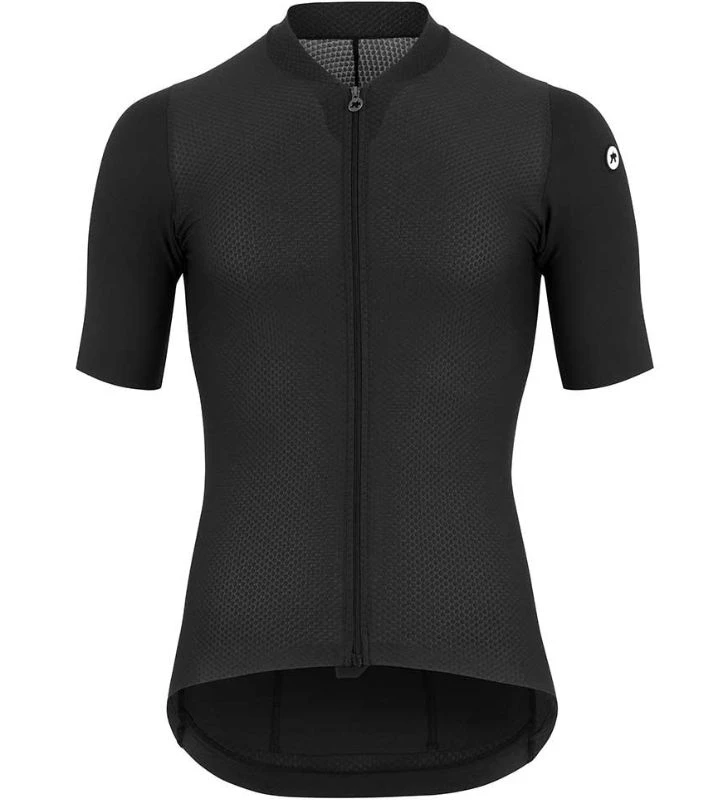 ASSOS Maillot Manga Corta Mujer Uma GT S11 Black Series