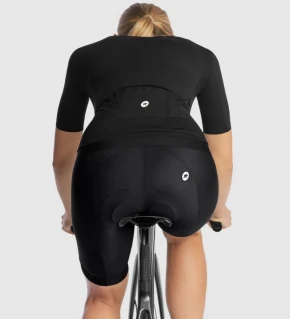 ASSOS Maillot Manga Corta Mujer Uma GT S11 Black Series