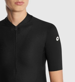 ASSOS Maillot Manga Corta Mujer Uma GT S11 Black Series