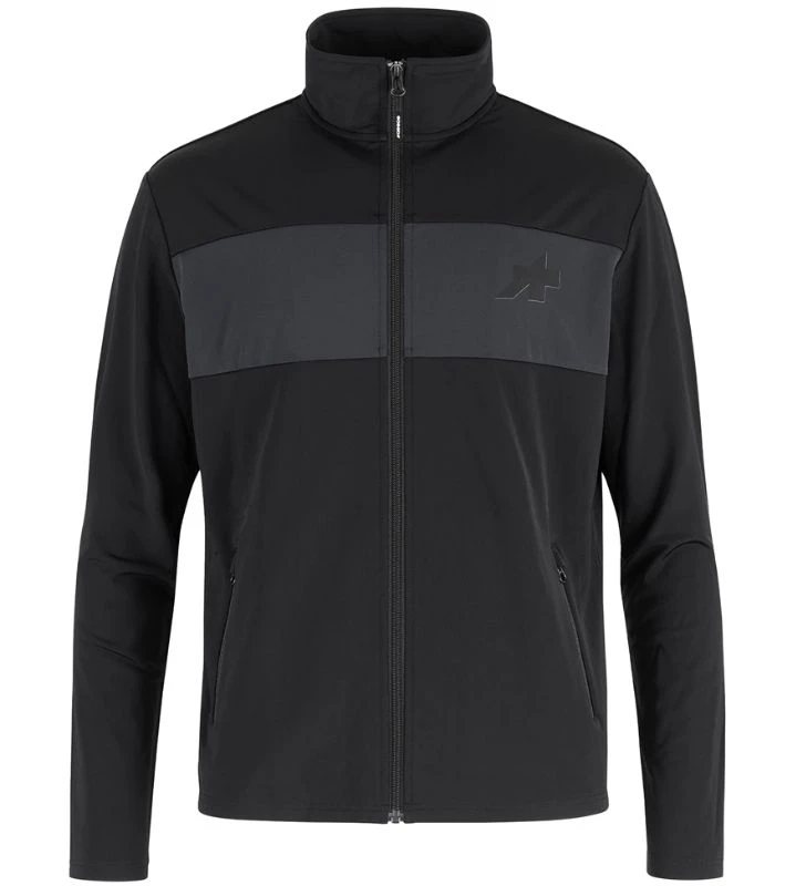 ASSOS Sudadera Signature EVO Black