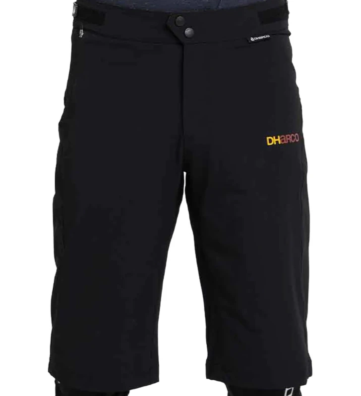 DHARCO Pantalón Corto Gravity negro