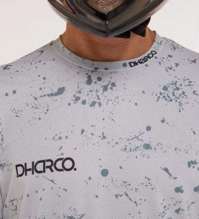 DHARCO Camiseta Race Cookies And Cream