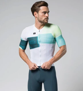 GOBIK Maillot Manga Curta Unisex CX Pro 3.0 Yucca