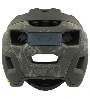 OAKLEY Casco MTB DRT3 Trail MIPS gris mate / camuflaje