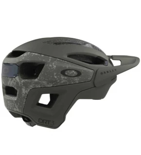 OAKLEY Capacete MTB DRT3 Trail MIPS cinza / camo