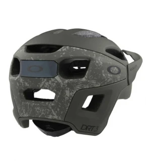 OAKLEY Capacete MTB DRT3 Trail MIPS cinza / camo