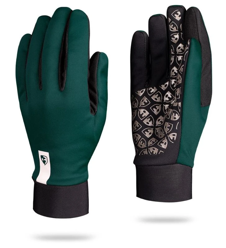 ETXEONDO Guantes Esku Unisex verde oscuro