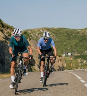 ETXEONDO Maillot Manga Curta Alda Mulher pistáchio