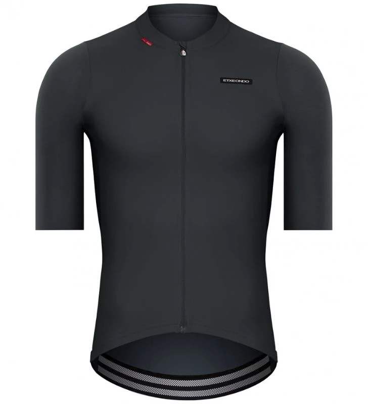 ETXEONDO Maillot Manga Curta Alde 110LW cinza antracite