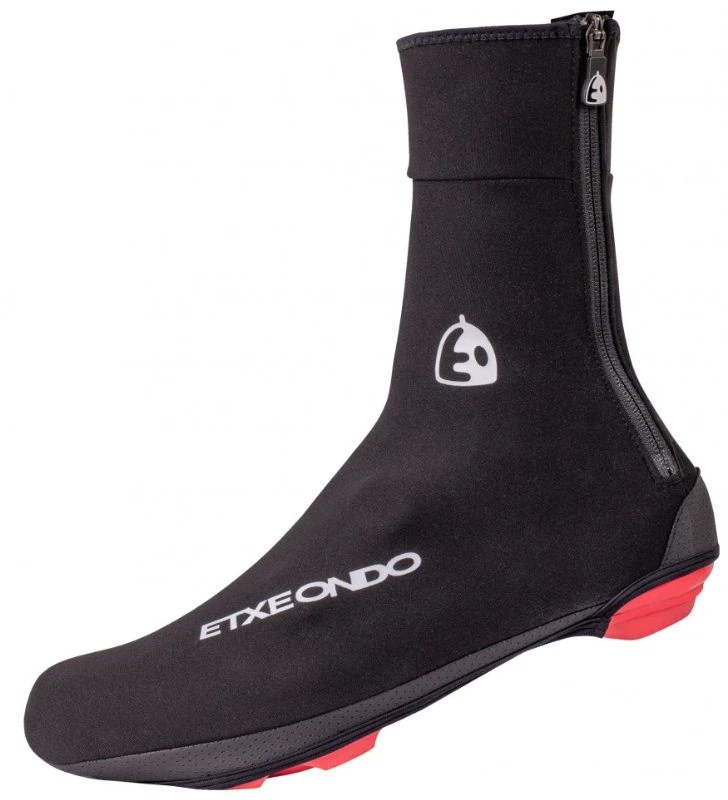 ETXEONDO Cubrezapatillas Gune MTB Unisex negro