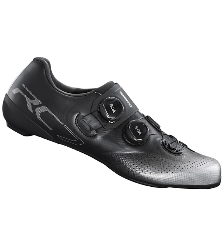 SHIMANO Sapatos Estrada SH-RC702 preto