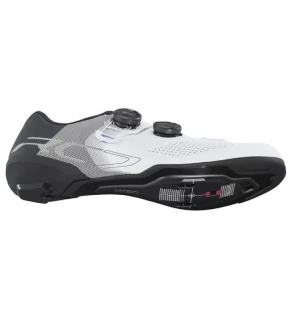 SHIMANO Sapatos Estrada SH-RC702 branco