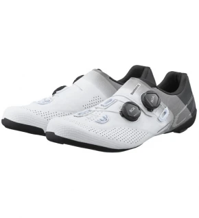 SHIMANO Sapatos Estrada SH-RC702 branco