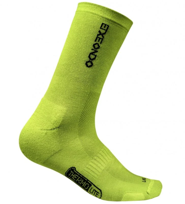 ETXEONDO Calcetines Bero Thermo Unisex pistacho