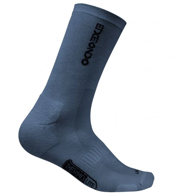 ETXEONDO Calcetines Bero Thermo Unisex petroleo