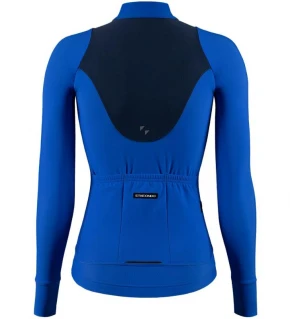 ETXEONDO Casaco Fem Teknika Gore-Tex Windstopper Mulher azul