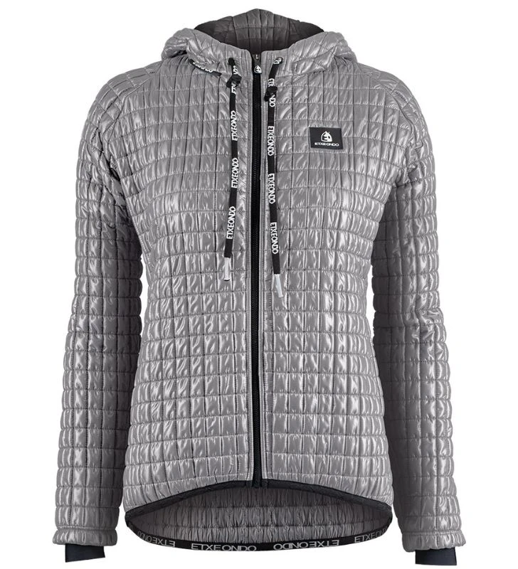 ETXEONDO Chaqueta Urka Fem gris