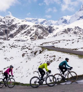 ETXEONDO Chaqueta Dena Gore-Tex Windstopper magenta