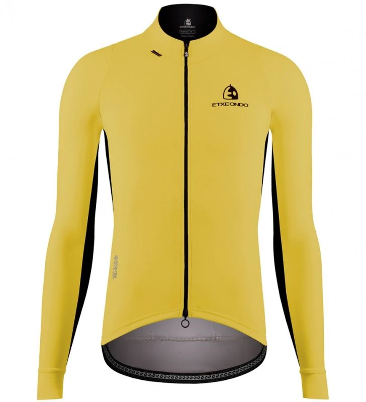 ETXEONDO Casaco Ume amarelo classic