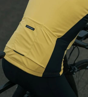 ETXEONDO Chaqueta Ume turquesa