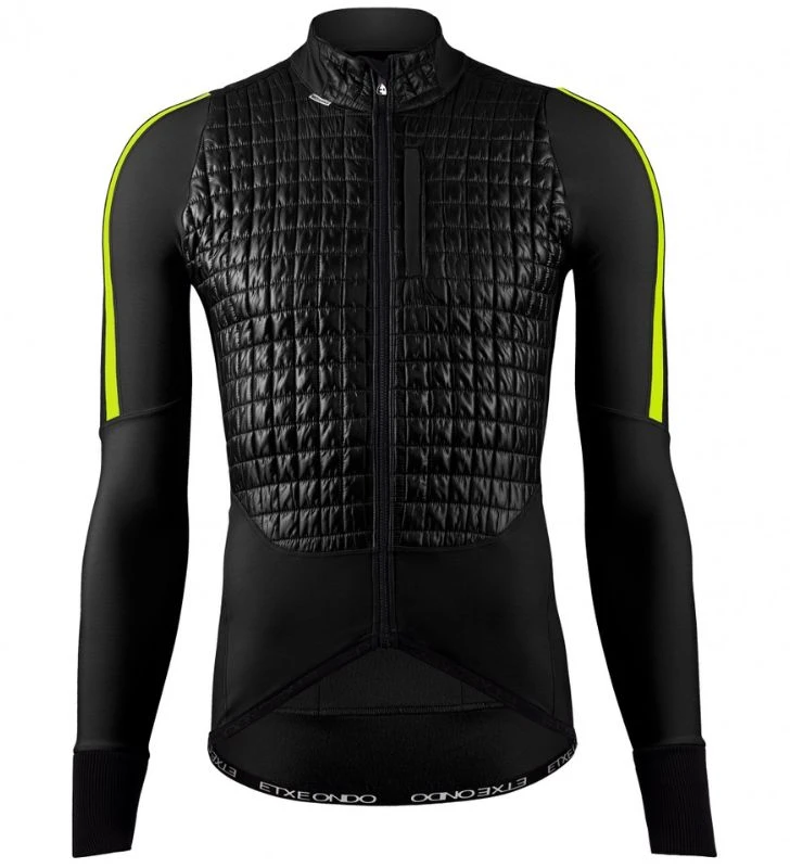 ETXEONDO Chaqueta Arri Primaloft negro