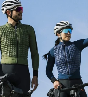 ETXEONDO Chaqueta Arri Primaloft negro