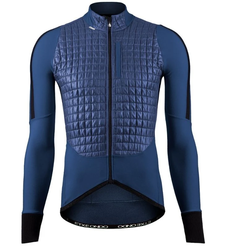 ETXEONDO Chaqueta Arri Primaloft petroleo