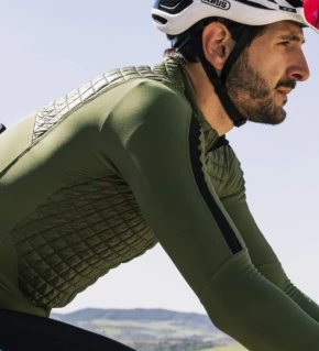 ETXEONDO Chaqueta Arri Primaloft petroleo