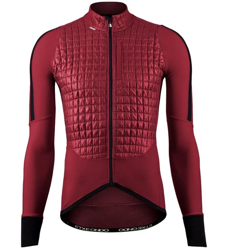 ETXEONDO Chaqueta Arri Primaloft granate