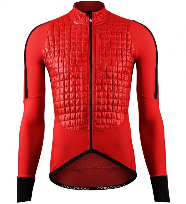 ETXEONDO Casaco Arri Primaloft vermelho