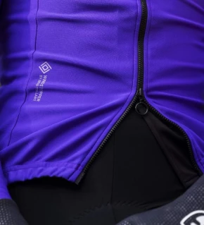 ETXEONDO Casaco Dena Gore-Tex Windstopper laranja