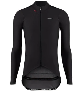 ETXEONDO Casaco Dena Gore-Tex Windstopper preto