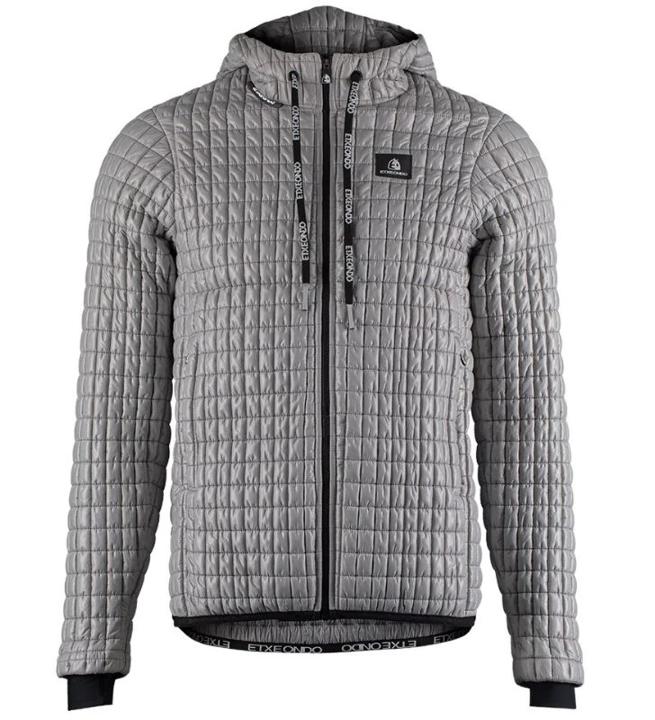 ETXEONDO Chaqueta Urka gris