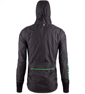 ETXEONDO Capa Mugi Gore-Tex Windstopper negro