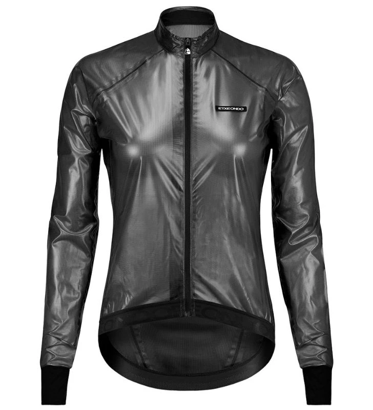 ETXEONDO Capa Fem Busti Mujer negro