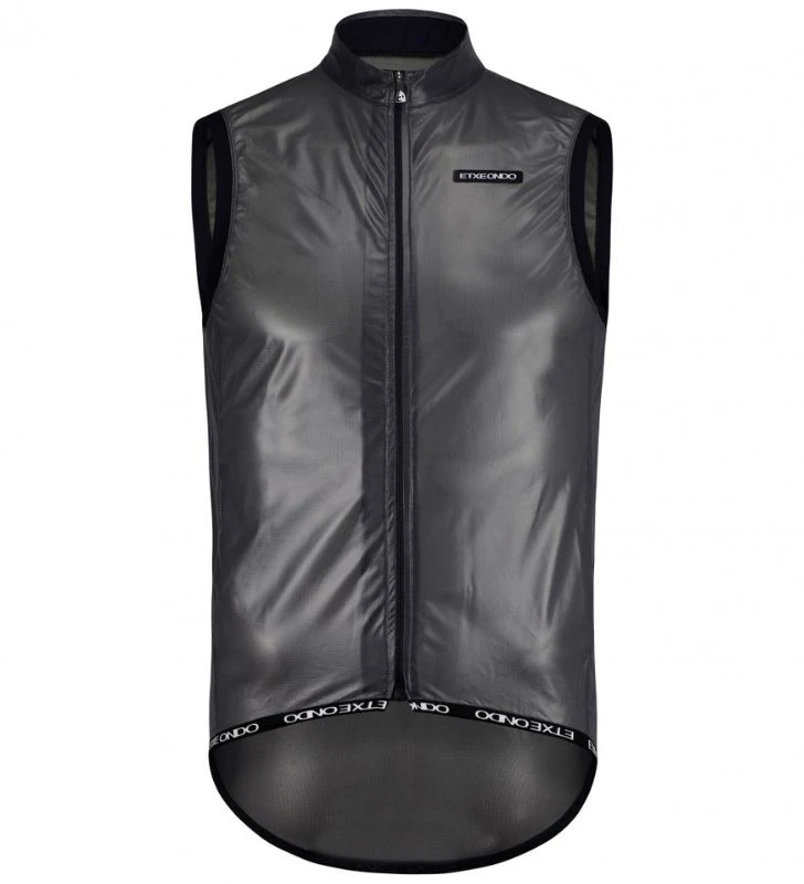 ETXEONDO Chaleco Busti 1.0 negro