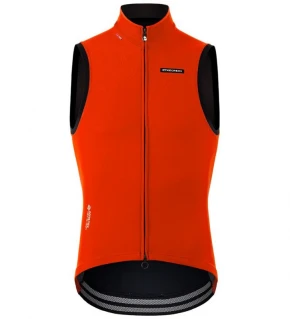 ETXEONDO Chaleco Arima Gore-Tex Windstopper naranja