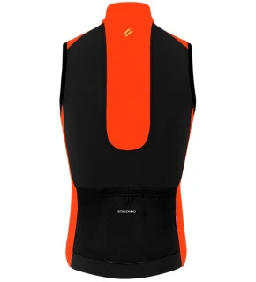 ETXEONDO Chaleco Arima Gore-Tex Windstopper naranja