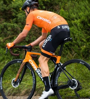 ETXEONDO Culote Corto Pro Euskaltel-Euskadi