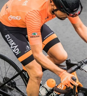 ETXEONDO Culote Corto Training Euskaltel-Euskadi