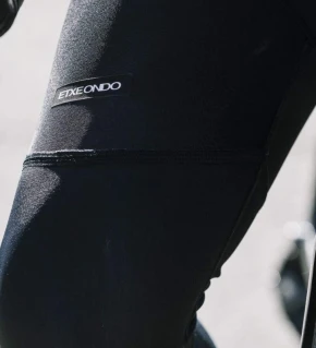 ETXEONDO Culotte Largo Exo Hydro negro