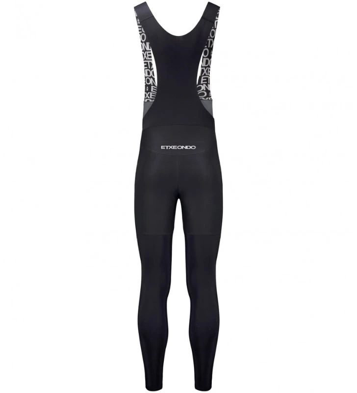 ETXEONDO Culote Longo WS Fem Gamu Sem badana Mulher preto